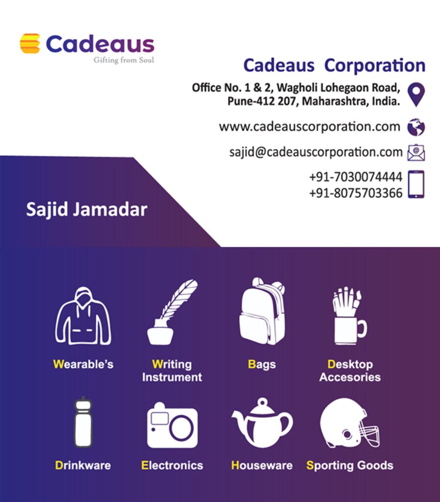 Cadeaus Corporation